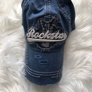 Vintage KBETHOS  Denim Hat 🧢